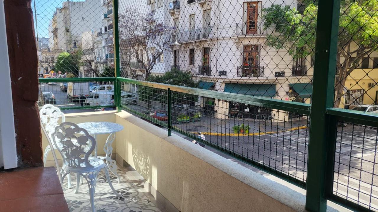 Апартаменты Mi Corazon En San Telmo Буэнос-Айрес Экстерьер фото
