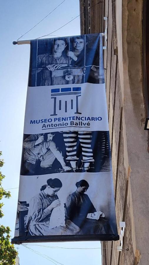 Апартаменты Mi Corazon En San Telmo Буэнос-Айрес Экстерьер фото
