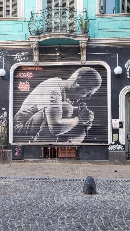 Апартаменты Mi Corazon En San Telmo Буэнос-Айрес Экстерьер фото