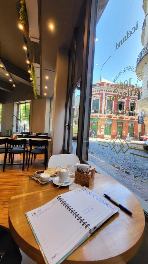 Апартаменты Mi Corazon En San Telmo Буэнос-Айрес Экстерьер фото