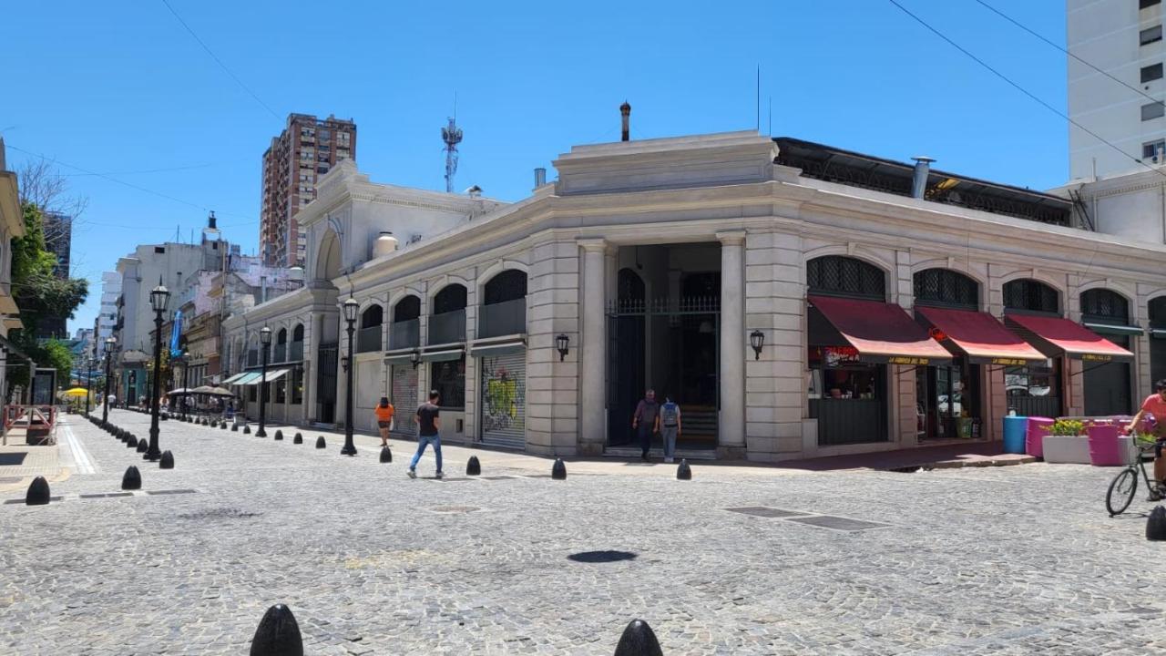 Апартаменты Mi Corazon En San Telmo Буэнос-Айрес Экстерьер фото