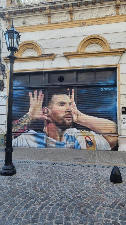Апартаменты Mi Corazon En San Telmo Буэнос-Айрес Экстерьер фото