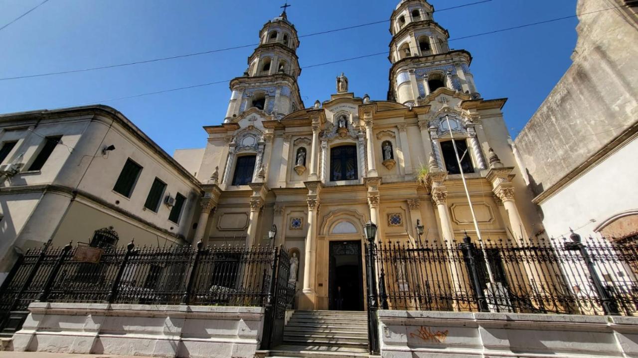 Апартаменты Mi Corazon En San Telmo Буэнос-Айрес Экстерьер фото