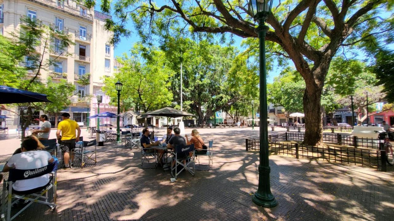 Апартаменты Mi Corazon En San Telmo Буэнос-Айрес Экстерьер фото