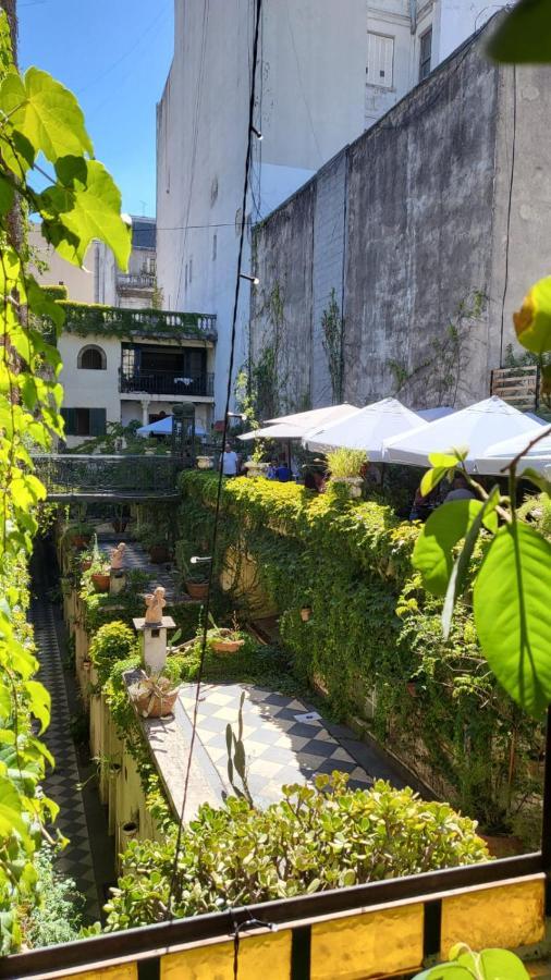 Апартаменты Mi Corazon En San Telmo Буэнос-Айрес Экстерьер фото