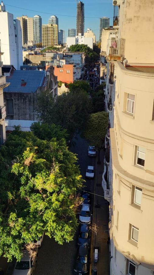 Апартаменты Mi Corazon En San Telmo Буэнос-Айрес Экстерьер фото